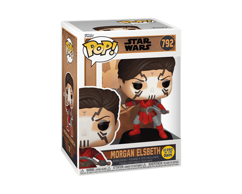Funko POP! Star Wars: TofE - Morgan Elsbeth(GW)