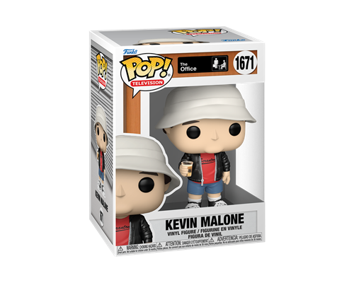 Funko POP! Television: The Office S9 - Kevin