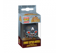 Funko POP! Keychain: MZS4 - Funko POP! 3