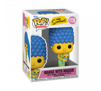 Funko POP! TV: Simpsons S11 - Marge