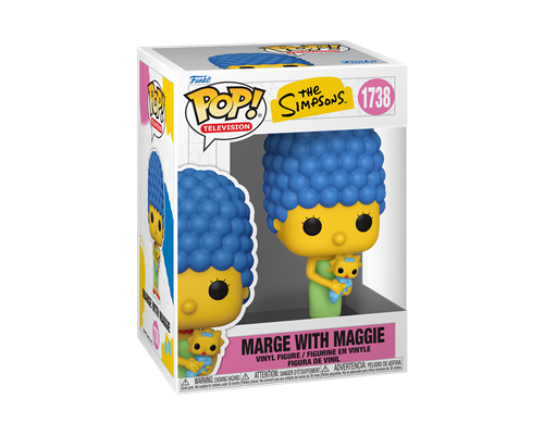Funko POP! TV: Simpsons S11 - Marge