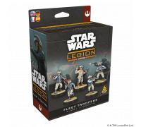 Star Wars: Legion - Fleet Troopers Unit - EN/DE/SP/FR