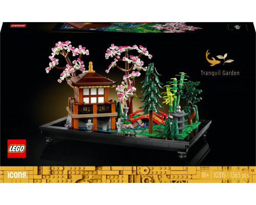 LEGO Icons™ Tranquil Garden (10315)