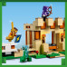 LEGO Minecraft® The Iron Golem Fortress (21250)