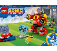 LEGO Sonic the Hedgehog™ Sonic vs. Dr. Eggman's Death Egg Robot (76993)