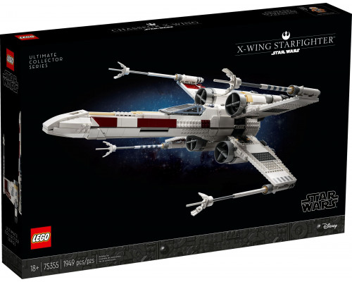 LEGO Star Wars Myśliwiec X-Wing (75355)