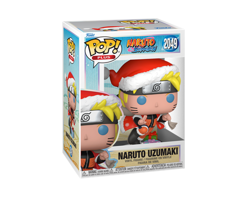 Funko POP! Plus: Naruto S - Naruto(Holi)