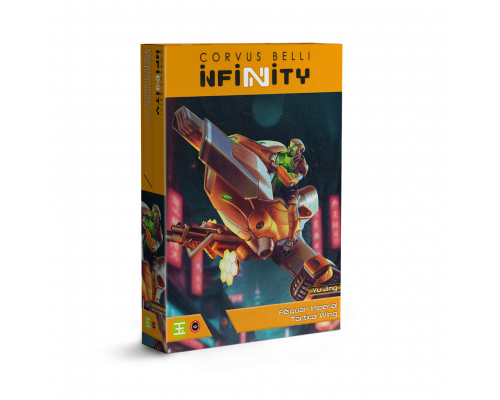 Infinity: Fēiquán Imperial Tactical Wing - EN