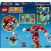 LEGO Sonic Knuckles i mech-strażnik (76996)