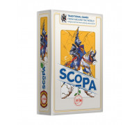 Traditional Games - Scopa - EN