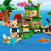 LEGO Animal Crossing Rejs dookoła wyspy Kapp’n  (77048)