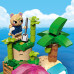 LEGO Animal Crossing Rejs dookoła wyspy Kapp’n  (77048)
