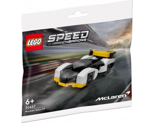 LEGO Speed Champions McLaren Solus GT (30657)