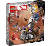 LEGO Marvel Koniec gry – ostateczna bitwa
