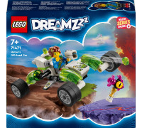 LEGO DREAMZzz Terenówka Mateo (71471)
