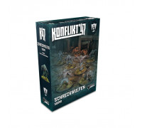 Konflikt '47 Axis Schreckwulfen - EN