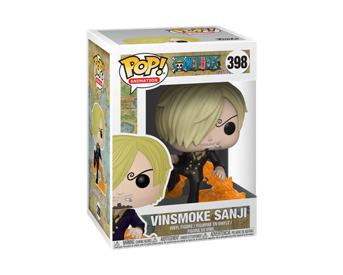 Funko POP! Vinyl: One Piece: Sanji (Fishman)