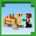 LEGO Minecraft Rejs statkiem pirackim (21259)