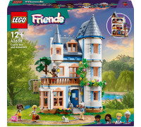 LEGO Friends Pensjonat w zamku (42638)