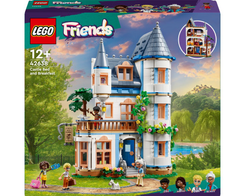 LEGO Friends Pensjonat w zamku (42638)