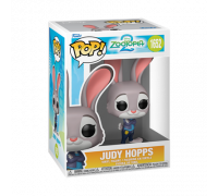  Funko POP! Disney: Zootopia 2 - Judy Hopps