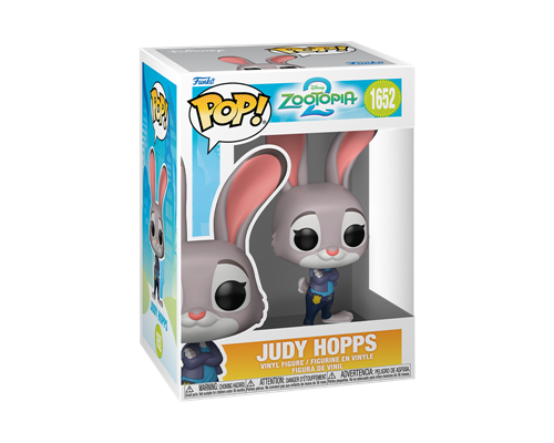  Funko POP! Disney: Zootopia 2 - Judy Hopps
