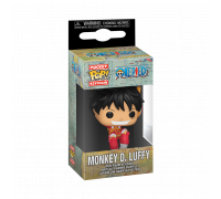 Funko POP! Keychain: OPS11 - Luffy(Egghead)