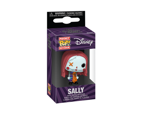 Funko POP! Keychain: Patchwork - Sally