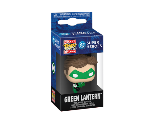 Funko POP! Keychain: DCNC – Green Lantern