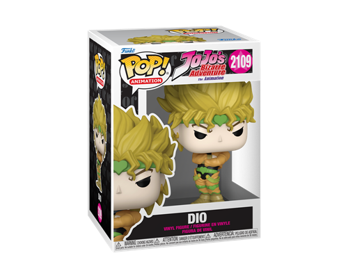 Funko POP! Animation: JoJo's - DIO
