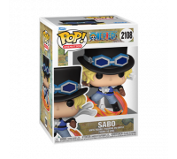 Funko POP! Animation: OP - Sabo