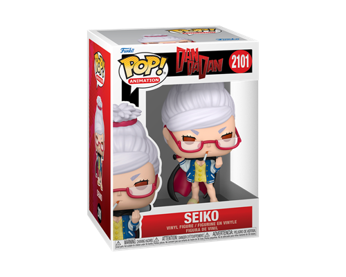 Funko POP! Animation: DANDADAN - Seiko