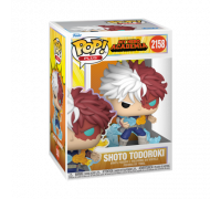 Funko POP! Plus: MHA - Todoroki