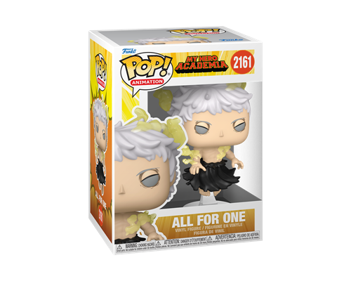 Funko POP! Animation: MHA - All For One