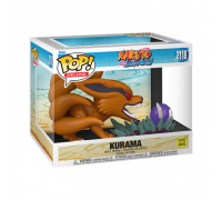 Funko POP! Deluxe: Naruto S - Kurama (Glow)