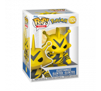 Funko POP! Games: Pokemon - Electabuzz