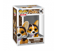 Funko POP! Pets: Pets S3 - Corgi