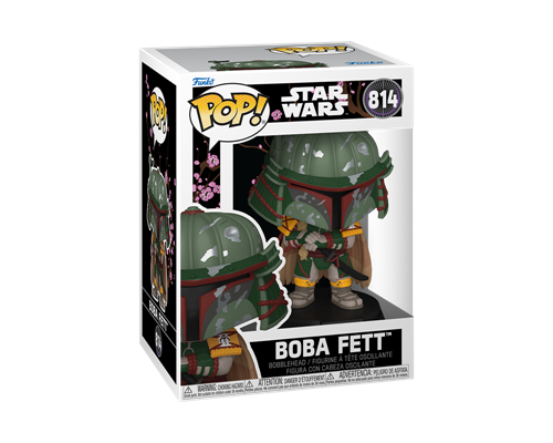 Funko POP! Star Wars: SWI - Boba Fett