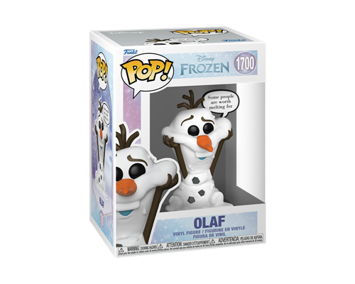 Funko POP! Sayings: Frozen - Olaf