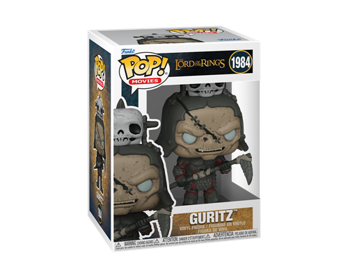Funko POP! Movies: LOTRS10 - Guritz