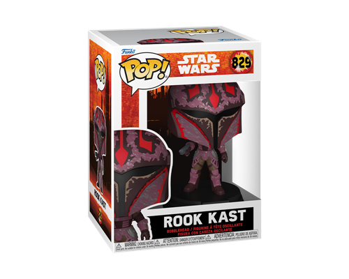 Funko POP! Star Wars: DMSR - Rook Kast