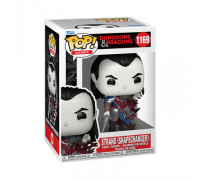 Funko POP! Games: D&D - Strahd