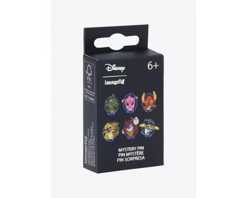 Funko HT Disney Stitch Experiments Mystery Pin