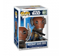 Funko POP! Star Wars: Mercenary Guard Droid