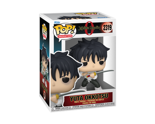 Funko POP! Animation: JJK0 - Yuta