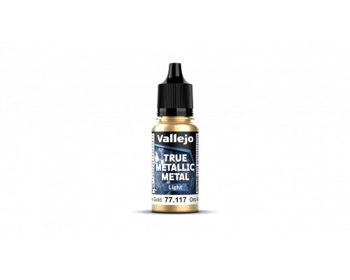 Vallejo - TMM / Light - 117-18Ml Arcane Gold