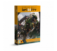 Infinity Anaconda, Mercenary TAG Squadron - EN