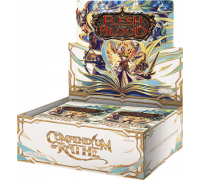 Flesh & Blood TCG - Compendium of Rathe Booster Display (24 Packs) - EN