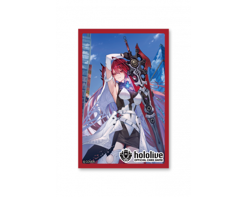 hololive OFFICIAL CARD GAME Official holoca Sleeve Vol.33 (55 Sleeves)