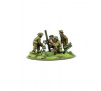 Bolt Action - British Army 4.2 Inch Heavy Mortar (Late War) - EN